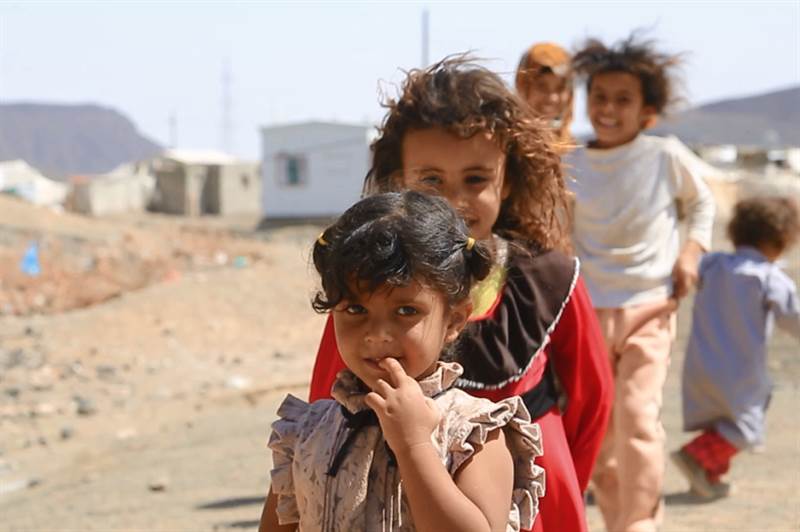 الهجرة الدولية ترصد موجات نزوح جديدة من مأرب وشبوة بسبب تصعيد الحوثيين