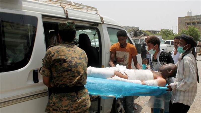 Husiler Marib kentinde 2 binden fazla sivilin ölümü ve yaralanmasına neden oldu
