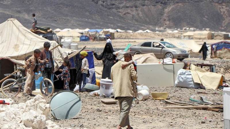 Yemen’de çatışmaların sürdüğü Marib'de  insani felaket uyarısı