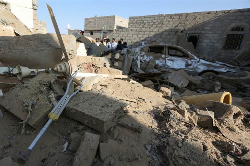 Yemen’de Husilerin füze saldırısında çoğu kadın ve çocuk 8 kişi öldü