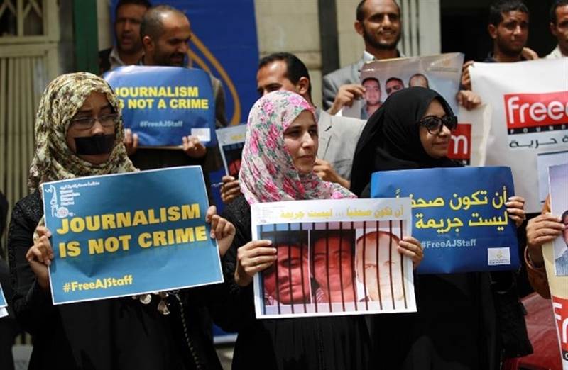 نقابة الصحفيين: رصد 28 انتهاكا خلال 4 أشهر والحريات الصحافية لاتزال تعيش وضع حرج