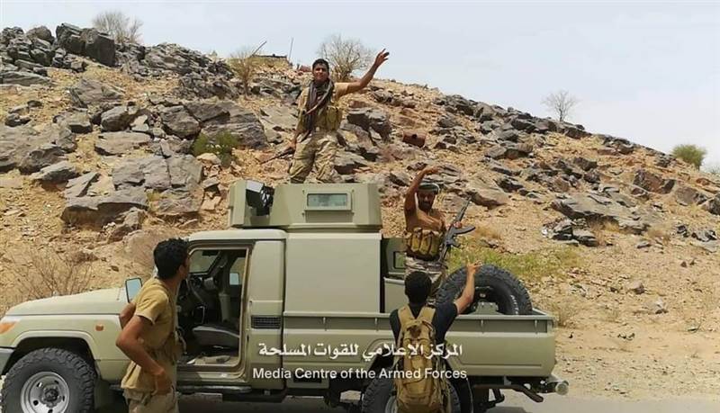 يوم اسود اخر على مليشيات الحوثي.. مصدر عسكري يكشف مستجدات المعارك جنوب مارب