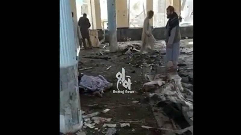 Afganistan’da camiye bombalı saldırı: 5 ölü, 20 yaralı
