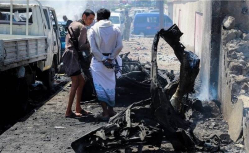 Yemen'de Aden Valisi konvoyuna bombalı saldırı