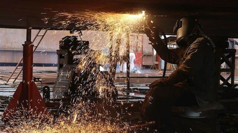 وفقاً لهيئة الإحصاء التركية.. ارتفاع مؤشر الإنتاج الصناعي 13.8 بالمئة في أغسطس