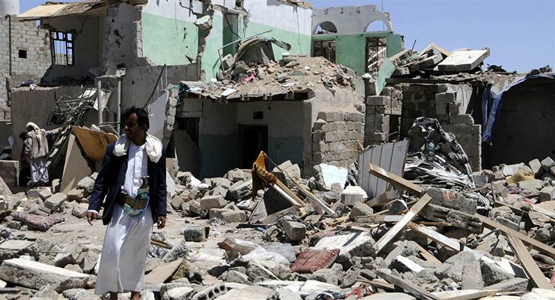 رقم مهول.. الحكومة تكشف عن خسائر اليمن منذ بداية الحرب