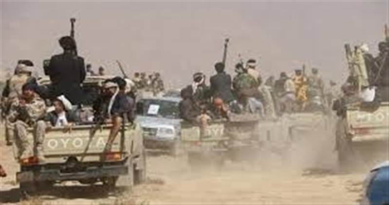 احتدام معركة الجوبة والجيش يحاصر الحوثيين في 3 مواقع و60 حوثيا في قبضة المقاومة الشعبية في العبدية