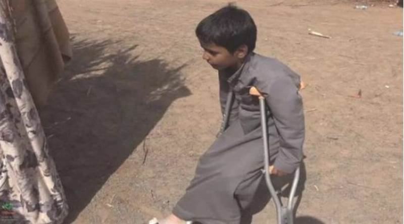 Yemen’de Husilerin döşediği mayınlar 3 çocuğu yaraladı