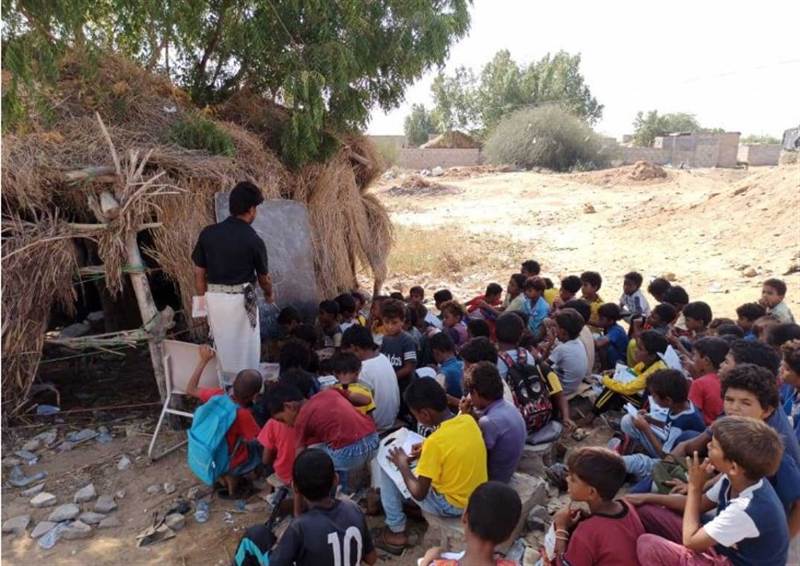 Yemen hükümeti: Husiler Hacce kentinde 20’den fazla okulu yıktı