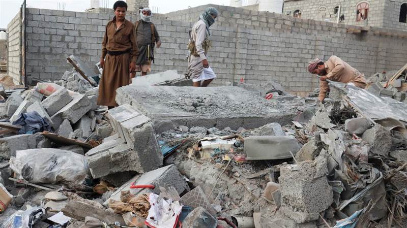 الخارجية: مليشيا الحوثي أصبحت أكثر دموية ضد المدنيين نتيجة فشلها في أرض المعركة