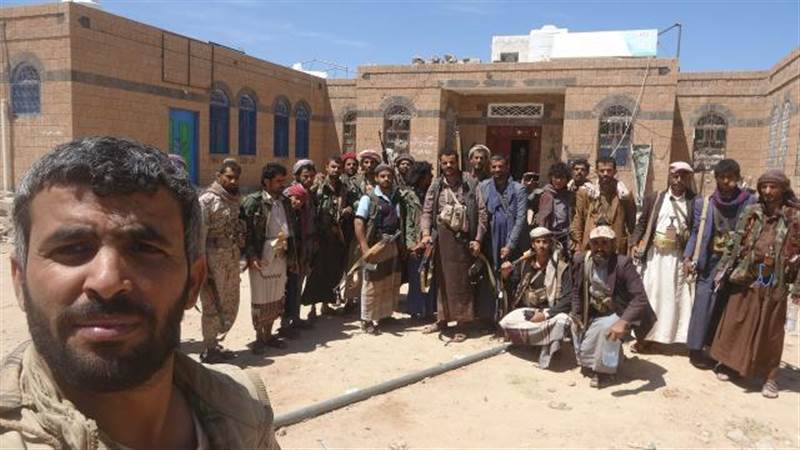 تفاصيل سيطرة مليشيات الحوثي على وادي "لقطع" مركز مديرية العبدية