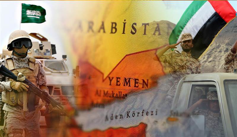 İngiliz avukatlardan Suudi Arabistan ve BAE hakkında Yemen'deki savaş suçları nedeniyle şikayet