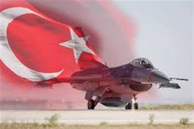 ABD'li senatörlerden 'Türkiye'ye F-16 verilmesin' mektubu