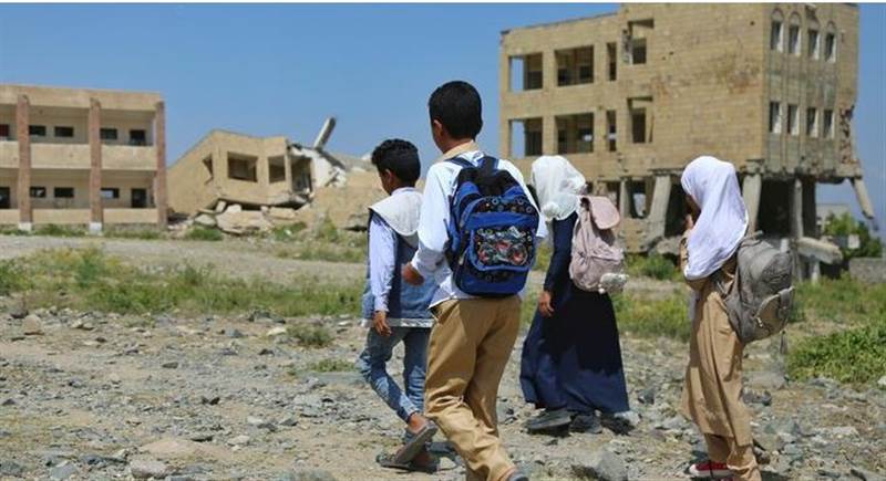 Yemen'de savaş ve yüksek okul harçlarının eğitimi vurdu