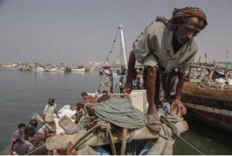 Eritre’nin uluslararası sularda  gözaltına aldığı Yemenli 50 balıkçıyı serbest bıraktı