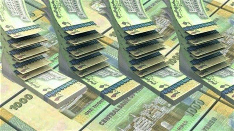 أسعار صرف الريال اليمني مقابل العملات الاجنبية مساء اليوم الإثنين