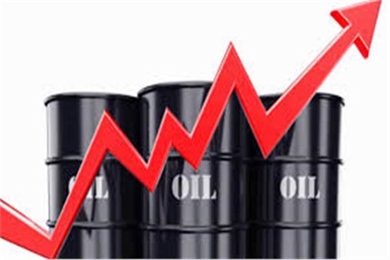 النفط يصل الى اعلى مستوياته منذ 7 سنوات