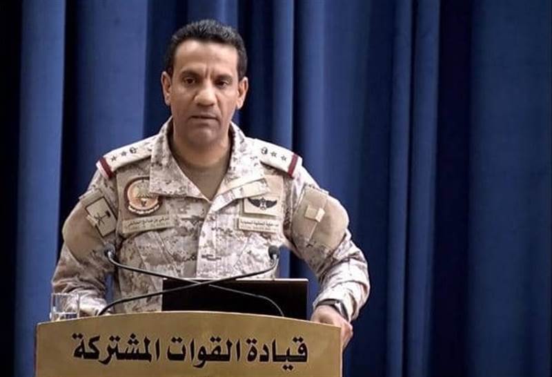 التحالف يعلن مقتل 115 عنصرا حوثيا وتدمير 14 آلية عسكرية