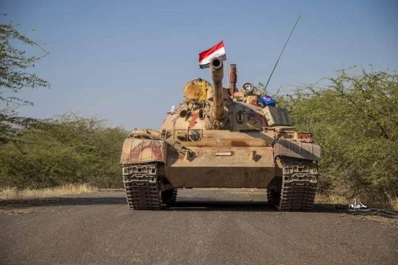الجيش الوطني يحقق تقدماً جديداً غرب تعز ومقتل وإصابة 18 عنصراً حوثيا