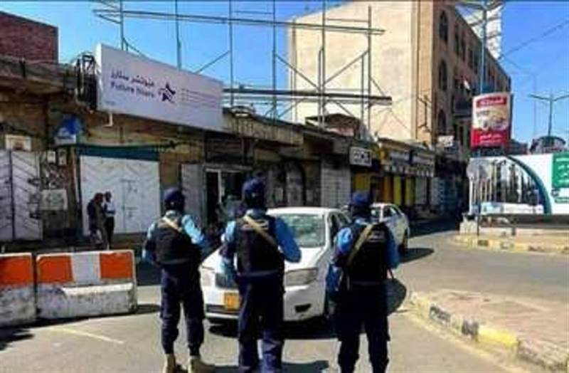 مصادر تكشف هويات الأشخاص الذين ظهروا ملثمين في شوارع العاصمة صنعاء