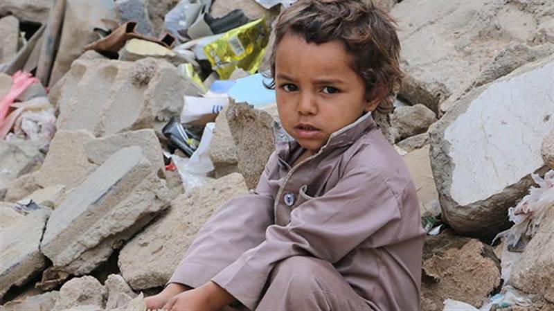 أطباء: أكثر من مليوني طفل تأثروا نفسيا من الحرب التي شنتها الميليشيات على اليمنيين