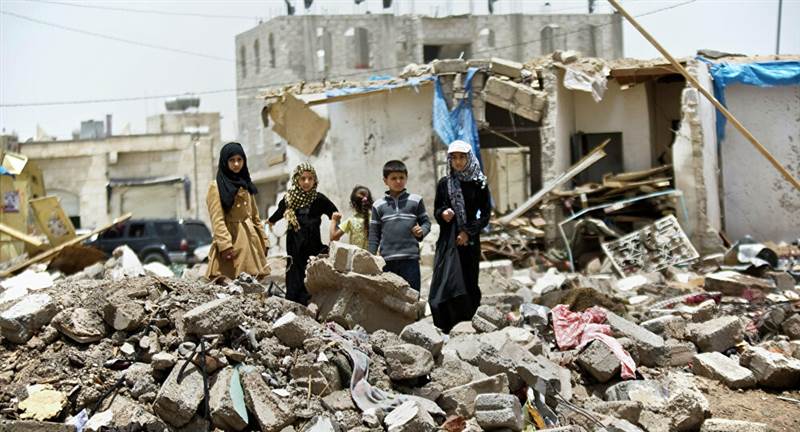 البنك الدولي: مقتل أكثر من ألف مدني واتساع تأثيرات الصراع في 51 مديرية يمنية