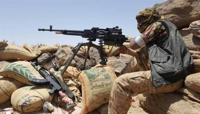 الجيش الوطني يعلن إفشال محاولة تسلل للمليشيات في صعدة