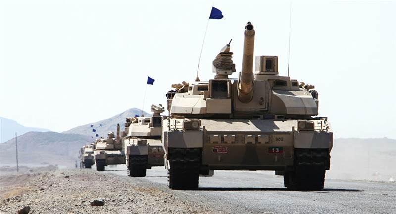 Suudi Arabistan güçlerinin Yemen'den çekildiği iddialarına yalanlama