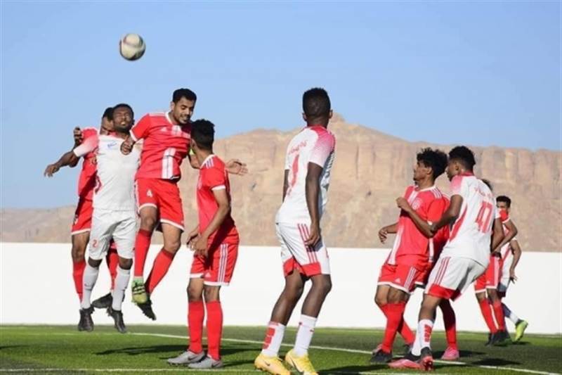 فحمان أبين يطيح بأهلي صنعاء ويتأهل لنهائي الدوري اليمني