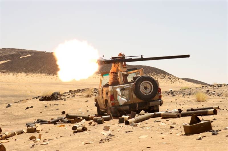 Yemen'de son 24 saatte 130 Husi milis öldürüldü