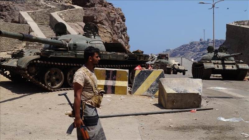 Yemen ordusu Hudeyde kentine bağlı Hays ilçesinin tamamını kontrol altına aldı