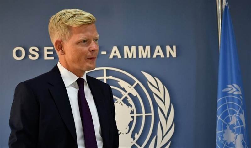 BM Yemen Özel Temsilcisi, Arap Ligi Genel Sekreteri ile Yemen’i görüşecek