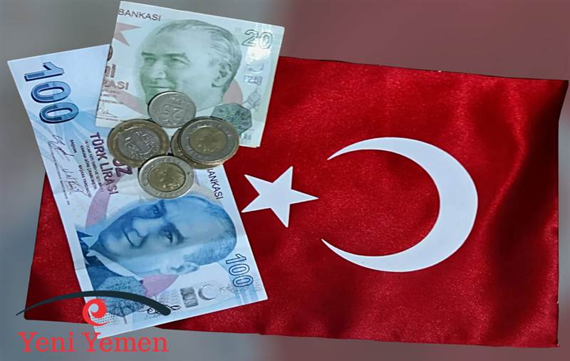 انتعاش مفاجئ لـ "الليرة التركية" بعد هبوط حاد أمام العملات الأجنبية الثلاثاء