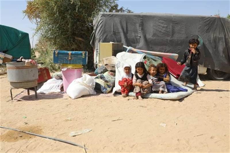 الأمم المتحدة: التصعيد الحوثي في مأرب يتسبب في نزوح 45 ألفاً منذ سبتمبر الماضي