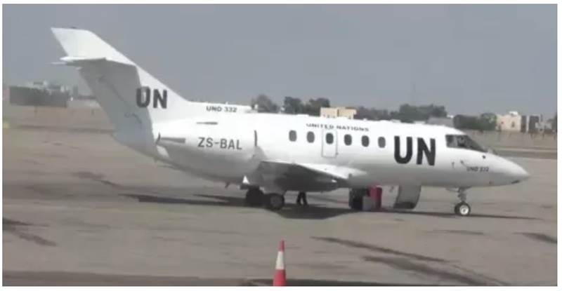 Yemen Savunma Bakanı: Bazı BM uçakları Husilere silah kaçakçılığı yapıyor