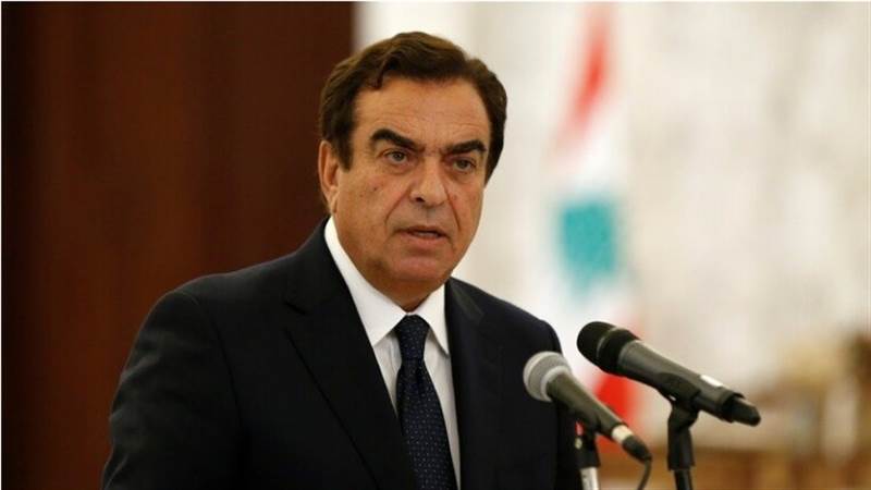 Körfez ülkeleri ile krizin ardında Lübnan Enformasyon Bakanı  istifa etti