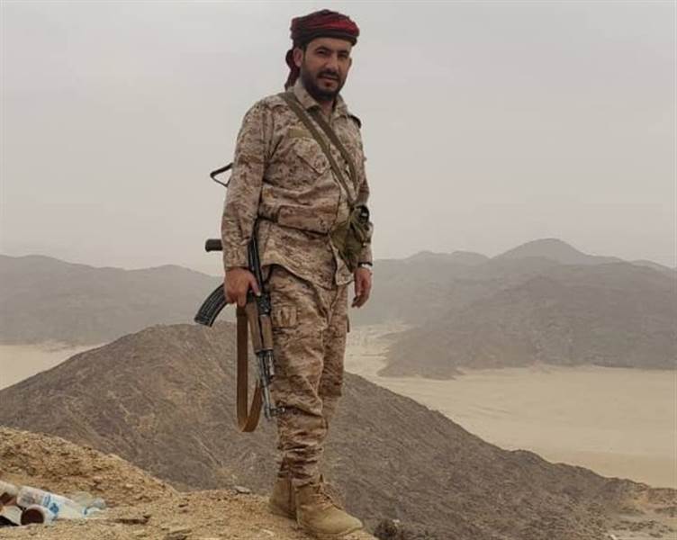 وزارة الدفاع وهيئة الأركان اليمنية تنعيان استشهاد العميد "الخالدي"