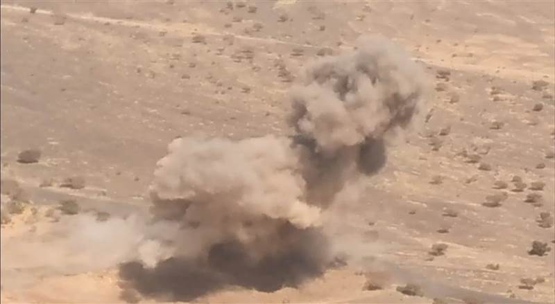 مصدر عسكري.. مليشيات الحوثي تتكبد عشرات القتلى والجرحى في جبهات مأرب