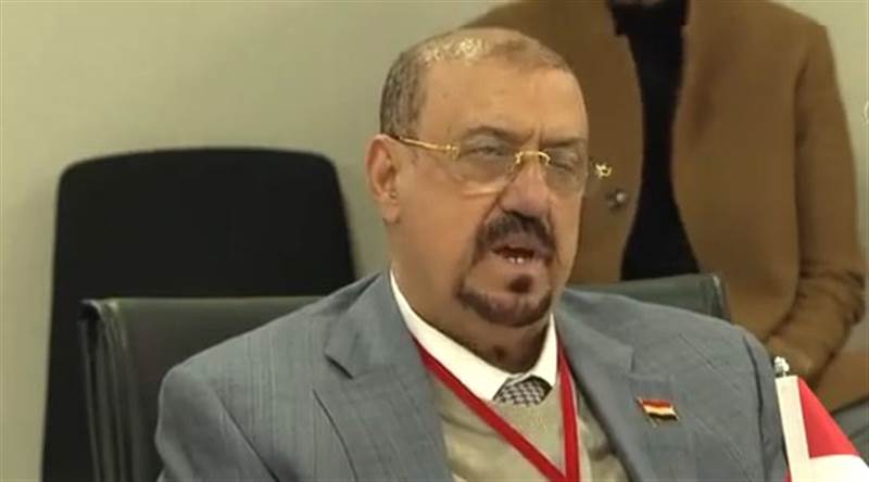 Şentop, Yemen Meclis Başkanı Al Barkani ile görüştü