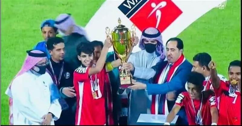 Yemen, Suudi Arabistan'ı yenerek tarihinde ilk kez Batı Asya Gençler Şampiyonu oldu
