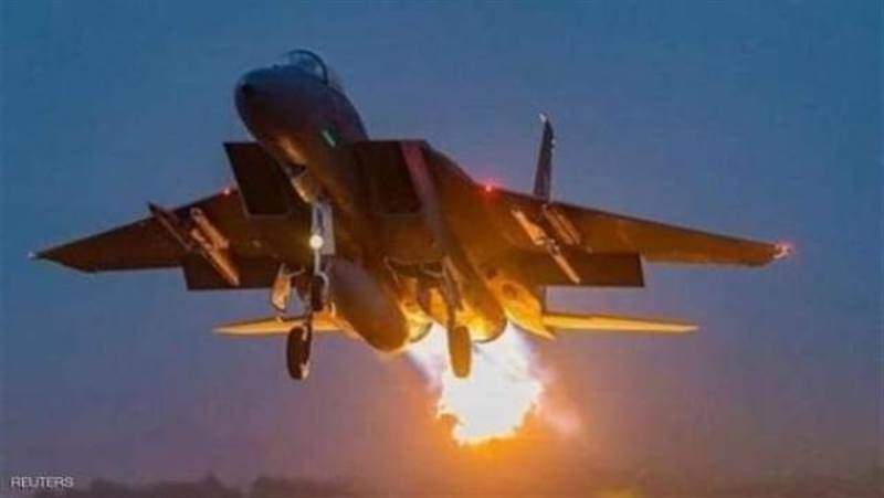 في أعلى حصيلة يومية.. التحالف يعلن مصرع مئات الحوثيين وتدمير آليات عسكرية بمأرب والجوف