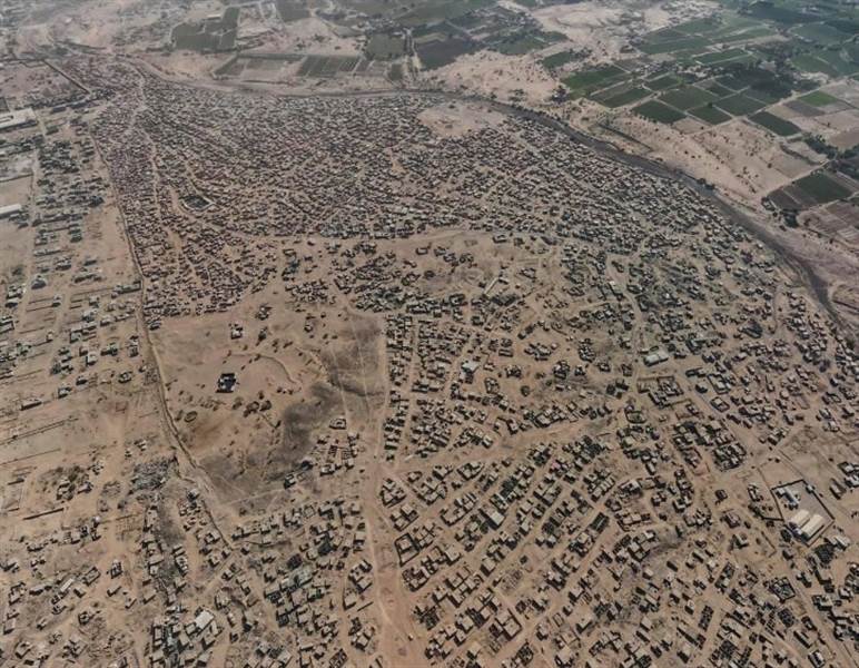 Hükümet raporu: 2 milyon  800 bin yerinden edilmiş kişi kurtarılmış bölgelerde zor koşullarda yaşıyor