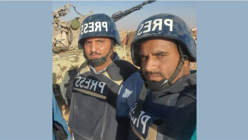 Yemen’de iki gazeteci Husilerin açtığı ateş sonucu yaralandı