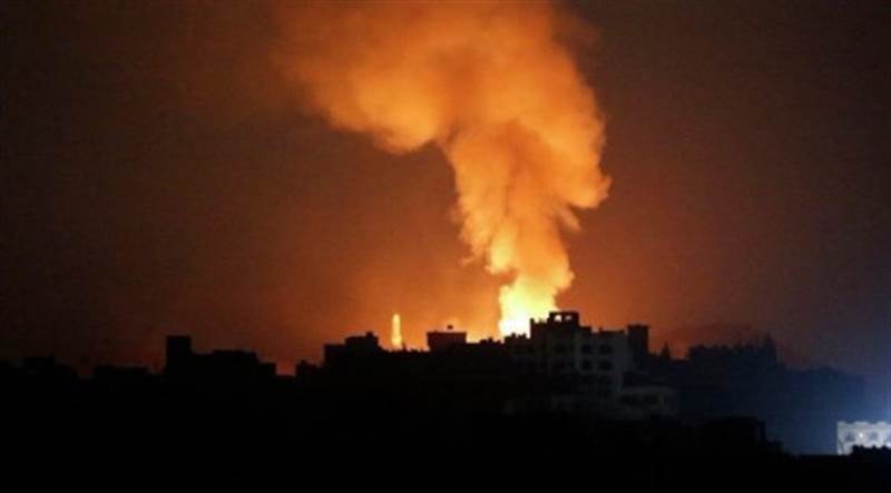 عاجل | انفجارات عنيفة تهز صنعاء