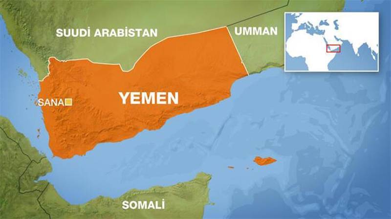 Yemen hükümetinden uluslararası topluma, “İran’ın Yemen müdahalesini durdurun” çağrısı