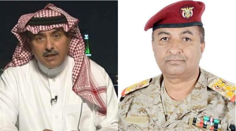 Suudi bir subayın Yemen ordusu ve yönetimine yönelik açıklamalarına kınama