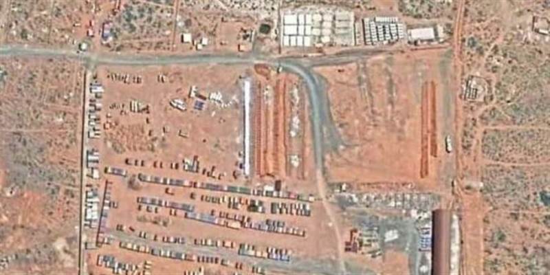 الامارات تبدأ تحركاتها لإنشاء مطار عسكري في سقطرى