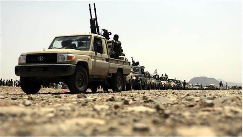 Yemen’de hükümet güçleri Ebyen’den çekilerek Şebve kentine geçti