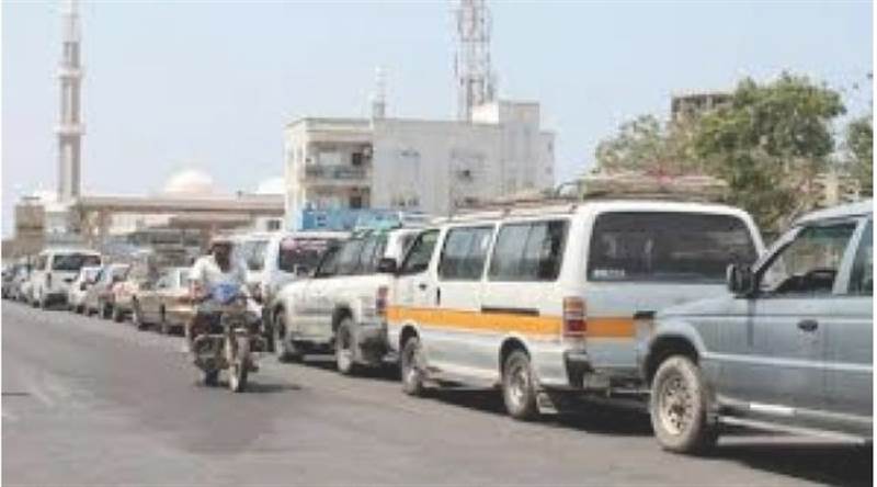 Yemen’in geçici başkenti Aden’de petrol krizi