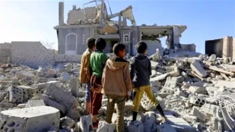 معظمهم من الأطفال.. الحرب في اليمن تتسبب بوفاة 377 ألف شخص